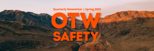 Quarterly Newsletter | Spring 2022