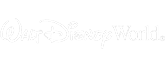 Disney Logo White