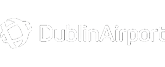 Dublin Airport Logo White